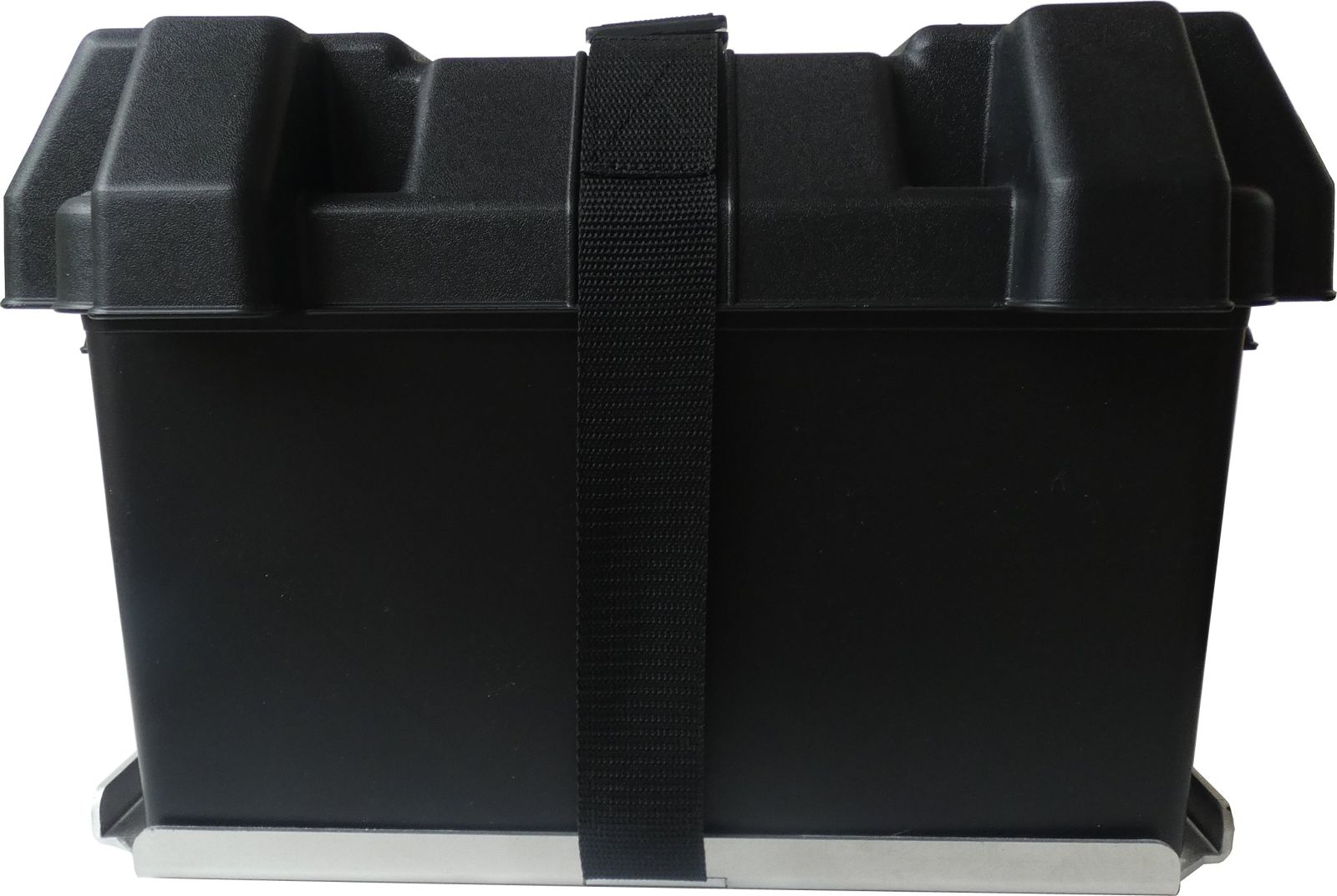 Dual Battery Tray Base Aluminium suits KINGS Mounting Box Canopy Ute